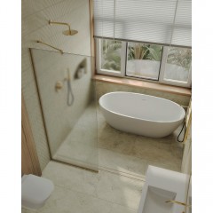 Душевое ограждение MaybahGlass MGD-688-2у