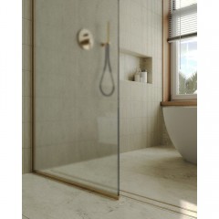 Душевое ограждение MaybahGlass MGD-688-2у