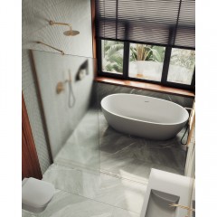 Душевое ограждение MaybahGlass MGD-700-2ш