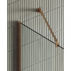 Душевое ограждение MaybahGlass MGD-700-2ш