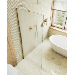 Душевое ограждение MaybahGlass MGD-700-3ш