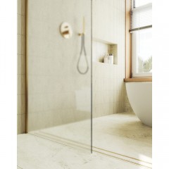 Душевое ограждение MaybahGlass MGD-688-3ш