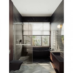 Душевое ограждение MaybahGlass MGD-721-5у