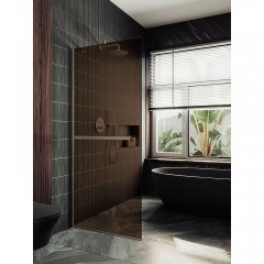 Душевое ограждение MaybahGlass MGD-733-2у