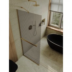 Душевое ограждение MaybahGlass MGD-733-2у
