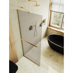 Душевое ограждение MaybahGlass MGD-715-3у