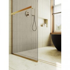 Душевое ограждение MaybahGlass MGD-715-3у
