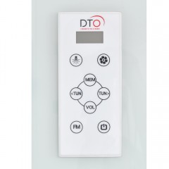 Душевая кабина Dto D229SLED