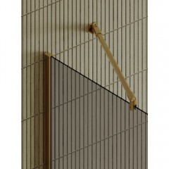 Душевое ограждение MaybahGlass MGD-721-2ш
