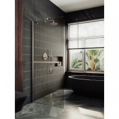 Душевое ограждение MaybahGlass MGD-727-5ш