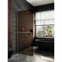 Душевое ограждение MaybahGlass MGD-733-2ш
