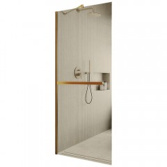 Душевое ограждение MaybahGlass MGD-709-3ш