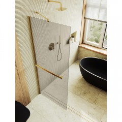 Душевое ограждение MaybahGlass MGD-709-3ш