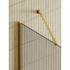 Душевое ограждение MaybahGlass MGD-709-3ш