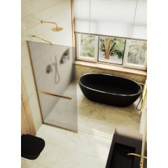 Душевое ограждение MaybahGlass MGD-722-3у