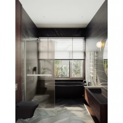 Душевое ограждение MaybahGlass MGD-722-5у