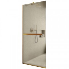 Душевое ограждение MaybahGlass MGD-728-3у