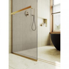 Душевое ограждение MaybahGlass MGD-728-3у