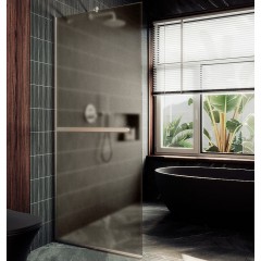 Душевое ограждение MaybahGlass MGD-728-5у