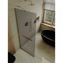 Душевое ограждение MaybahGlass MGD-734-2у