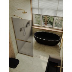 Душевое ограждение MaybahGlass MGD-734-2у
