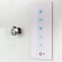 Душевая кабина Dto D102SREL