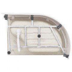 Душевая кабина Dto D120L