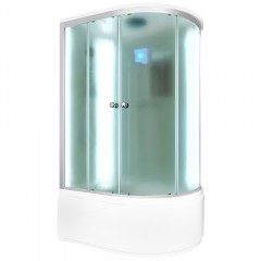 Душевая кабина Dto D120SLLED