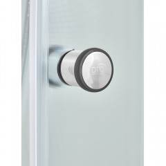 Душевая кабина Dto D120SLLED