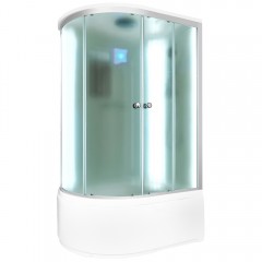 Душевая кабина Dto D120SRLED