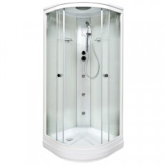 Душевая кабина Dto DM2090GM+EL