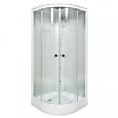 Душевая кабина Dto DM2090GM+EL