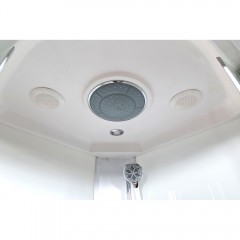 Душевая кабина Dto DM2090GM+EL