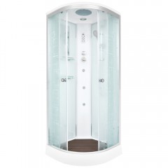 Душевая кабина Dto EM1580GM+EL
