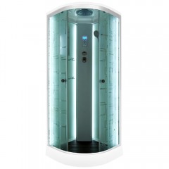 Душевая кабина Dto EM1580LED