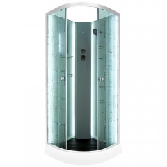 Душевая кабина Dto EM1580NLED