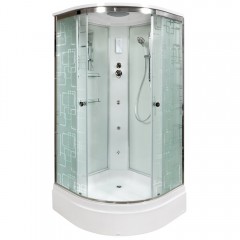Душевая кабина Dto EM2780GM+EL
