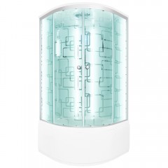 Душевая кабина Dto EM4580LED+GM