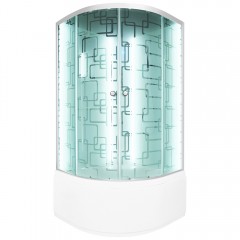 Душевая кабина Dto EM4590NLED