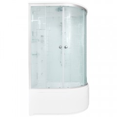 Душевая кабина Dto EM4512L