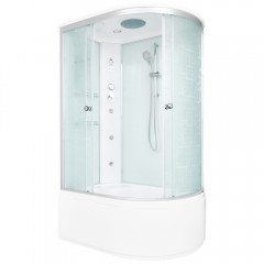 Душевая кабина Dto EM4512LGM+EL
