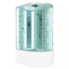 Душевая кабина Dto EM4512LLED