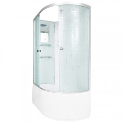 Душевая кабина Dto EM4512LN
