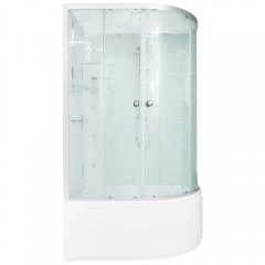 Душевая кабина Dto EM4512LN