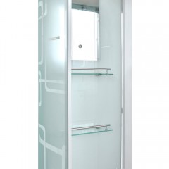 Душевая кабина Dto EM4512LN