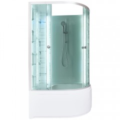 Душевая кабина Dto EM4512LNLED