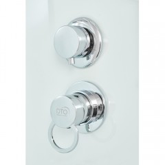 Душевая кабина Dto EM4512RGM