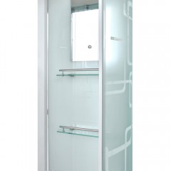 Душевая кабина Dto EM4512RGM