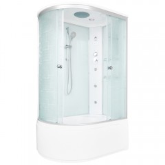 Душевая кабина Dto EM4512RGM+EL