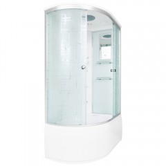 Душевая кабина Dto EM4512RGM+EL